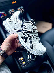 Жіночі підліткові молодіжні кросівки Asics Gel-Kahana 8 білий 36-41рр