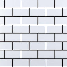 Самоклеюча вінілова плитка 600х600х1,5мм, ціна за 1 шт. (СВП-208) Мат SW-00000877