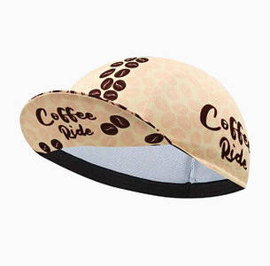 Спортивна вело кепка Coffe RIDE (53-57) М