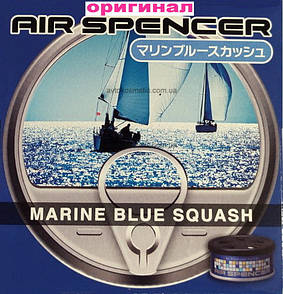 Ароматизатор Eikosha Air Spencer Marine Blue Squash