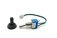 Тумблер вмик/вимик для кораблика Flytec VO20/ 2011-5