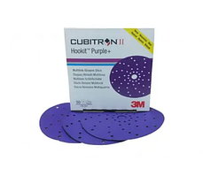 Абразивний диск ЗМ Cubitron II, Р_80  D-150 56 отв