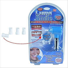 Машинка для відбілювання та полірування зубів Luma Smile (626), фото 5
