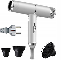 Фен для волосся з концентратором і функцією холодного повітря на 1000W Hairdryer AND XL1248, фото 3