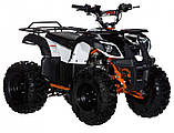 Квадроцикл KAYO AU110 SOHC 107 см3 5.1/8000 кВт/об/хв шини 8"/8" купити в Україні дешево, фото 2