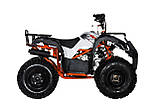 Квадроцикл KAYO AU110 SOHC 107 см3 5.1/8000 кВт/об/хв шини 8"/8" купити в Україні дешево, фото 10