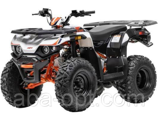 Квадроцикли KAYO AU180 CVT 177.3 см3 7.35/7500 кВт/об/хв шини 10"/10" купити в інтернет-магазині дешево