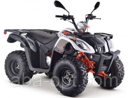 Квадроцикл KAYO AU200 Об'єм 196.2 см3 9.0 кВт/12.2кс - 8000 об/хв шини 10"/10" купить дешево в Украине, фото 1