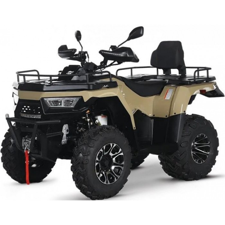 Квадроцикл LINHAI ATV PATHFINDER F320 EFI Об'єм 275 куб.см шини 10"-10" купити в інтернет-магазині дешево