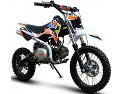 Пітбайк KAYO TSD110