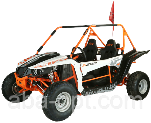 Квадроциклі KAYO BULL S200 196.2 см3 10 кВт — 13,6 кл — 7000 об.хвшини 10"/10""купити дешево в Україні