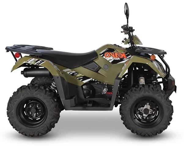 Квадроциклі KAYO BULL AU300 (L7e) 270.5 см3 17.0 кВт/23 кс — 7000 об./хв шині 10"/10" купити дешево в Україні