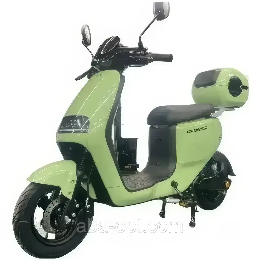 Електроскутер Crosser CR9 800W-72V-20Ah Шини: 3-10" купити дешево Україна