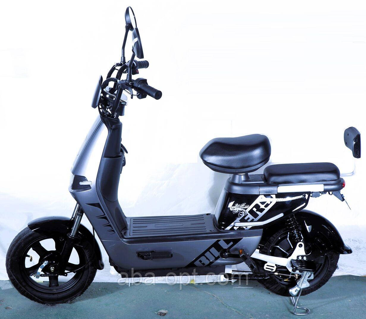 Електричний велосипед Corso Billgery 500W- 60V-20Ah шини 14"/14" дешево купити в інтернет-магазині