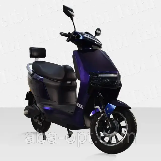 Електро Скутер Telbi XK 2500W-72V-32Ah Шини: 90-90-12"купити дешево Україна