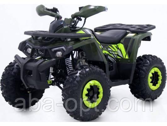 Квадроцикл Comman Scrambler 150cc Об'єм 145cм3 для бездоріжжя та полювання купити в Україні дешево