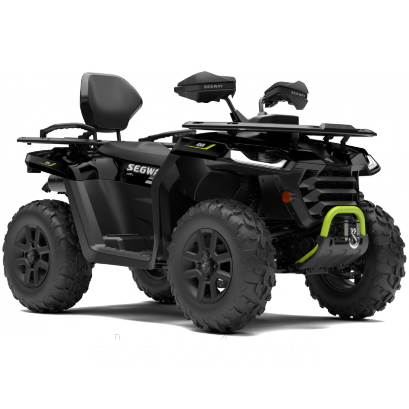 Квадроцикл SEGWAY 500 AT5L FULL DeLuxe Camo Об'єм 499 cм3 39 л.с. купити в інтернет-магазині дешево