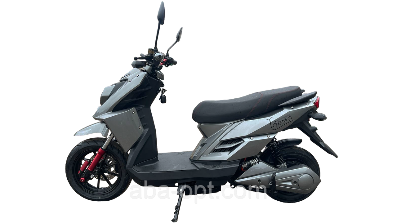 Електроскутер IDemo VoltCruise Titan GR-200LA 2000W-72V-20Ah шини 12"/12" купити дешево в Украіні