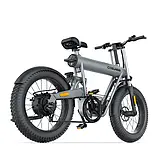 Електрофетбайк COSWHEEL T20 EBIKE 1500W-48V-20Ah 18650 Li-ion Battery шини 20"/20" купити дешево в Україні, фото 8