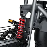 Електрофетбайк COSWHEEL T20 EBIKE 1500W-48V-20Ah 18650 Li-ion Battery шини 20"/20" купити дешево в Україні, фото 9