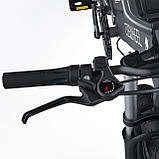 Електрофетбайк COSWHEEL T26 INCH ELECTRIC BIKE 1000W-48V-25Ah 18650 Li-ion шини 26"/26" купити дешево, фото 3