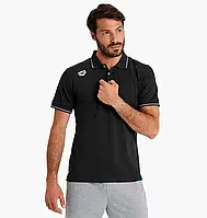 Urbanshop com ua Поло унісекс Arena Team Poloshirt Solid Black 004901-500 РОЗМІРИ ЗАПИТУЙТЕ