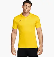 Urbanshop com ua Поло чоловіче Nike Academy Poloshirt Yellow DR1346-719 РОЗМІРИ ЗАПИТУЙТЕ