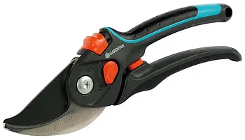 Секатор Gardena 08905-20 Comfort B/S-XL Bypass до 24 мм з регулюванням рукояток