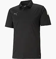 Urbanshop com ua Поло чоловіче Puma Shirt Teamliga Sideline Polo Black 657257-03 РОЗМІРИ ЗАПИТУЙТЕ