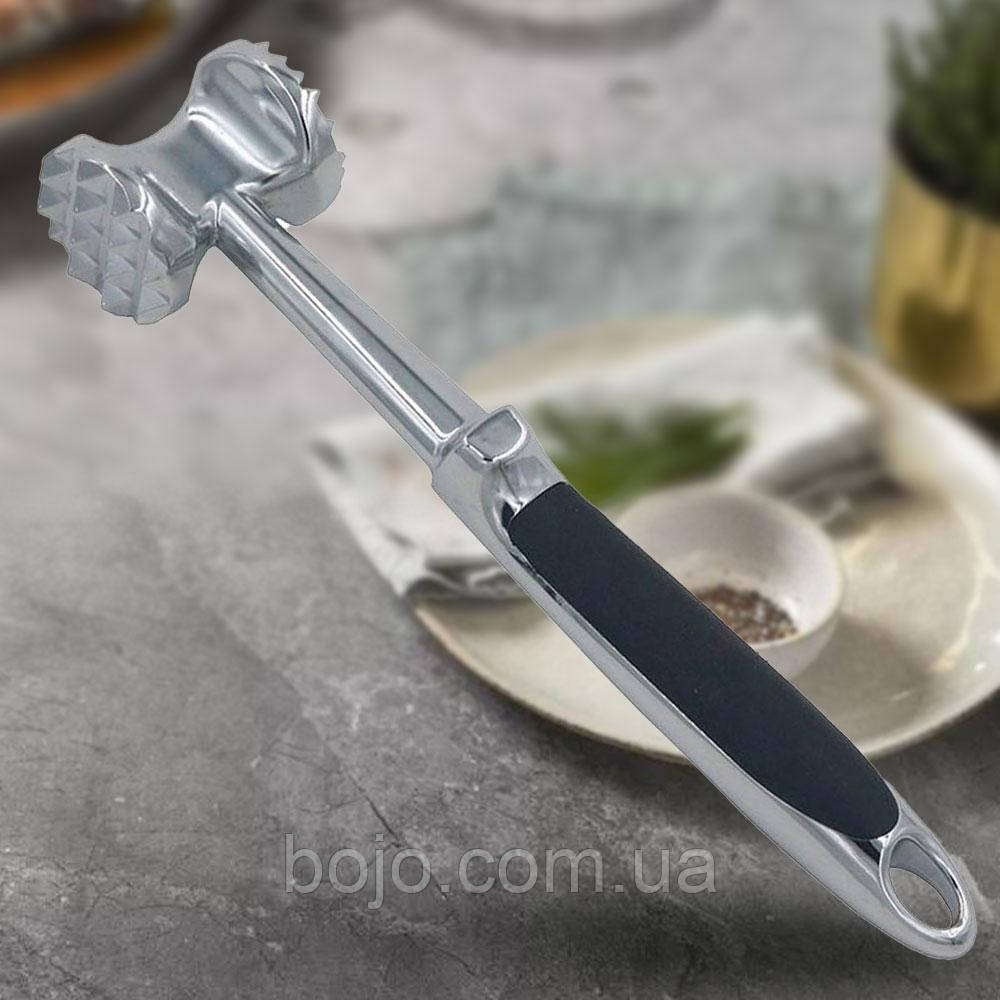 Молоток для відбивання м'яса Maestro Basic MR-1578 із зубчиками