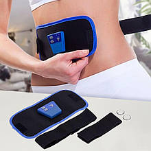 Масажер міостимулятор пояс для схуднення AbGymnic (626)