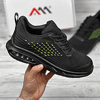 Кросівки робочі чоловічі, спецвзуття ударостійке повсякденне з метал носком захисне, польша