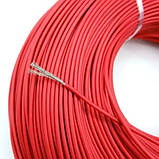 Провід силіконовий Dinogy 26 AWG (червоний), 1 метр amc, фото 7