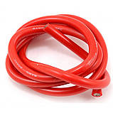 Провід силіконовий Dinogy 26 AWG (червоний), 1 метр amc, фото 9