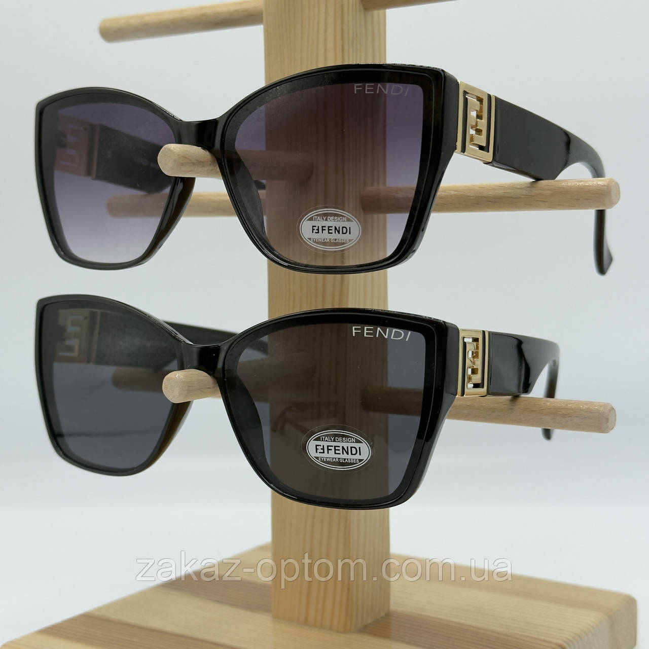 Окуляри жіночі Fendi гуртом Китай-134944