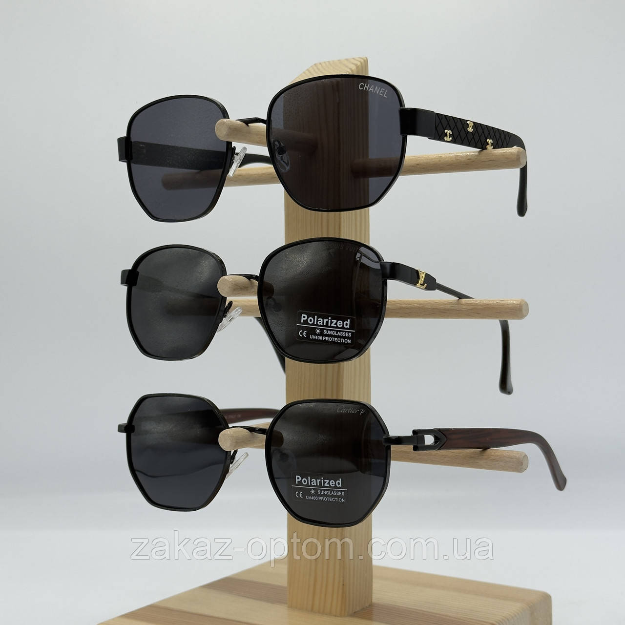 Окуляри жіночі оптом Китай-134946