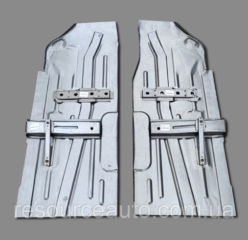 Купить Днище салона, пол передний левый И правый, длинный, в сборе