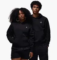 Urbanshop com ua Худі чоловіче Air Jordan Brooklyn Fleece Hoodie Black FV7281-010 РОЗМІРИ ЗАПИТУЙТЕ