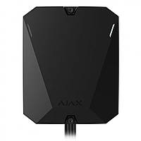 Модуль дротовий Ajax MultiTransmitter Fibra ASP black для інтеграції сторонніх дротових датчиків (37163.62.BL1)
