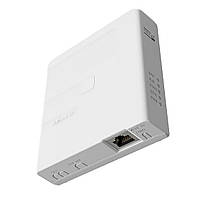 PoE-инжектор MikroTik GPEN21 Passive PoE Smart, 2xGE, 1xSFP