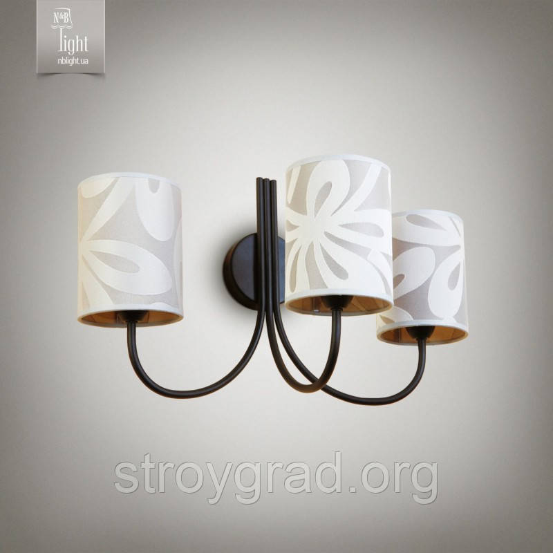 Електрик. Повісити світильник бра (монтаж бра), фото 1