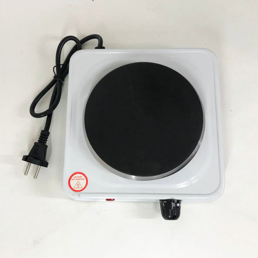 Компактна електронна плитка Suntera, Портативна плита для кухні, Потужна настільна електроплита IJ-38 - фото 1 - id-p2565574031