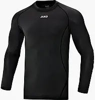 Urbanshop com ua Термобілизна чоловіча Jako Torwartunderwear Longsleeve Black 8965-08 РОЗМІРИ ЗАПИТУЙТЕ