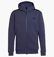 Urbanshop com ua Толстовка чоловіча Adidas Sportswear Z.N.E. Blue HC5780 РОЗМІРИ ЗАПИТУЙТЕ