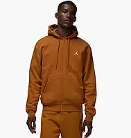 Urbanshop com ua Худі чоловіча Air Jordan Brkln Flc Fz Brown FV7289-228 РОЗМІРИ ЗАПИТУЙТЕ