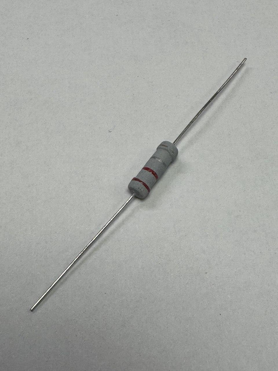 Резистор 0.22R 1W, фото 1