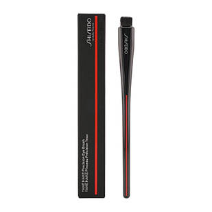 Shiseido YANE HAKE Precision Eye Brush Плоский пензлик для макіяжу очей і брів