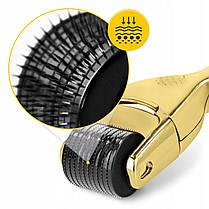 Мезоролер 4FIZJO Derma Roller 3 в 1 (дермаролер) для обличчя і тіла (P-5907739312228), фото 5