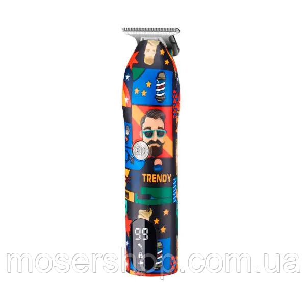 Тример для окантування та бороди Ufree 4D Color Trimmer (LK-1923)