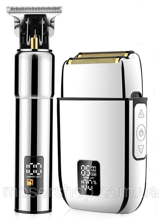 Набір для стрижки Ufree Barber Hair Trimmer LM-972-SL